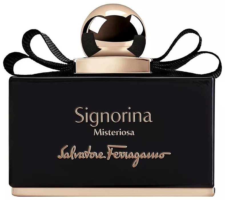 Salvatore Ferragamo Signorina Misteriosa парфюмерная вода EDP 100 мл купить,NaN