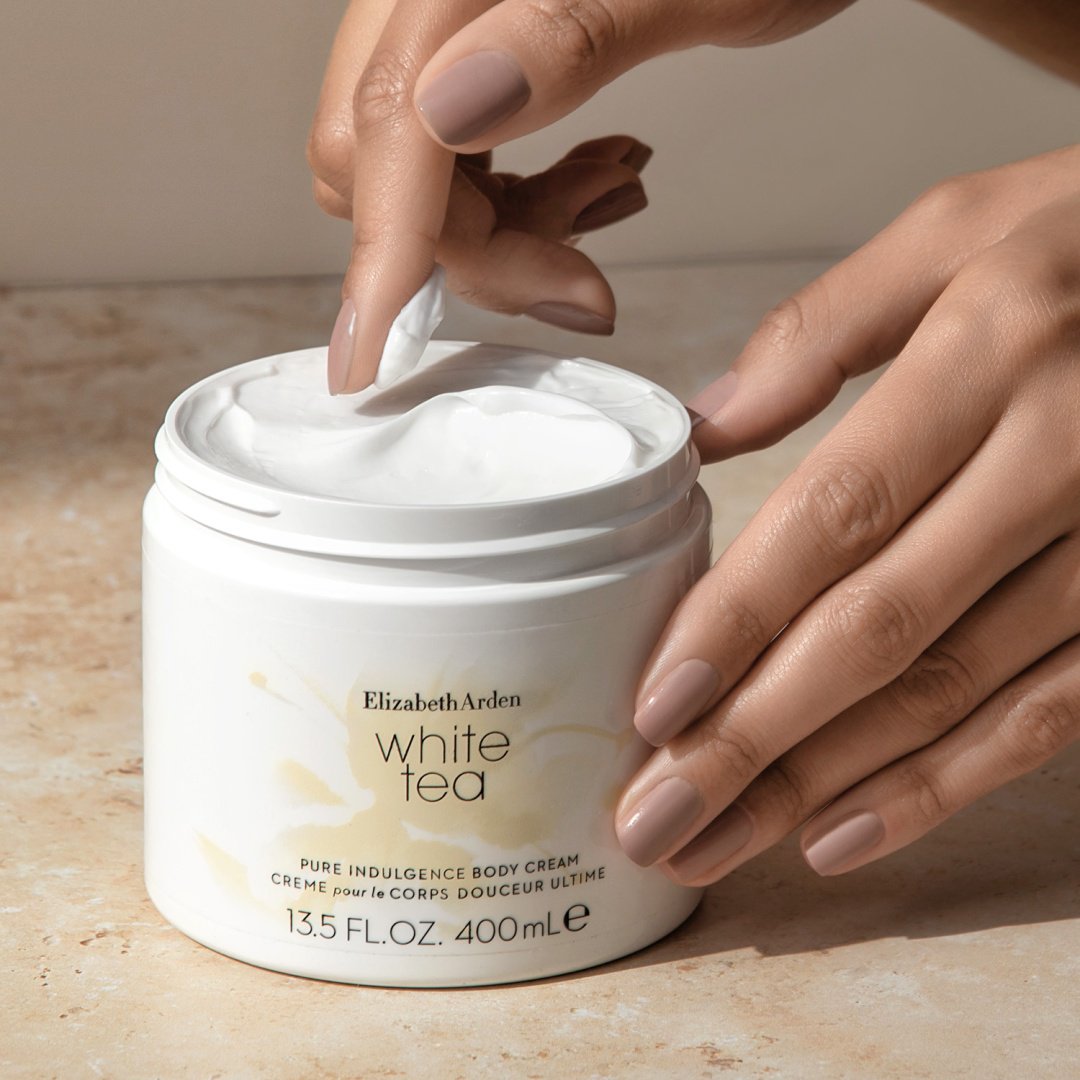 Elizabeth Arden White Tea лосьон для тела 400 мл купить,20290