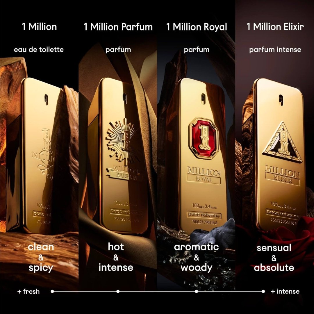 Paco Rabanne 1 Million Royal парфюмерная вода EDP 100 мл, для мужчин купить,NaN