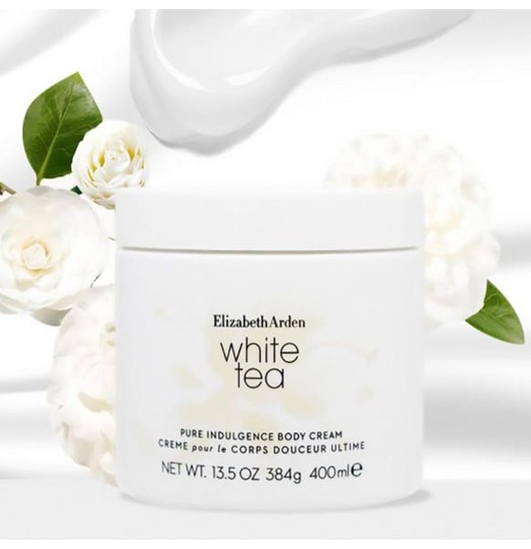 Elizabeth Arden White Tea лосьон для тела 400 мл купить,20290