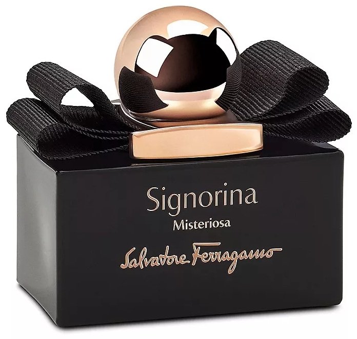 Salvatore Ferragamo Signorina Misteriosa парфюмерная вода EDP 100 мл купить,NaN
