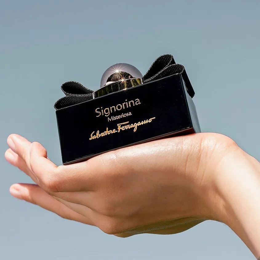Salvatore Ferragamo Signorina Misteriosa парфюмерная вода EDP 100 мл купить,NaN