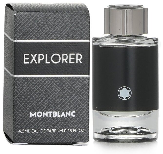 MONTBLANC Explorer парфюмерная вода EDP 4.5 мл, для мужчин купить,6890