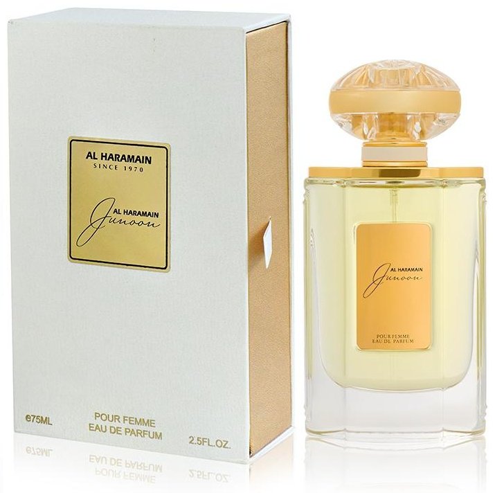 Al Haramain Perfumes Junoon парфюмерная вода EDP 75 мл, унисекс купить,49290