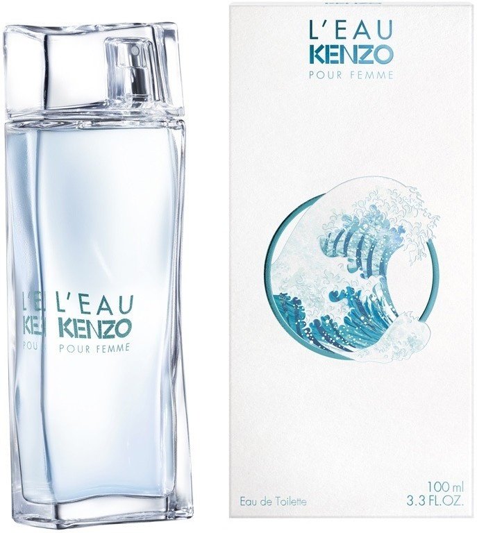 KENZO L'Eau Pour Femme туалетная вода EDT 10 мл, для женщин купить,6090