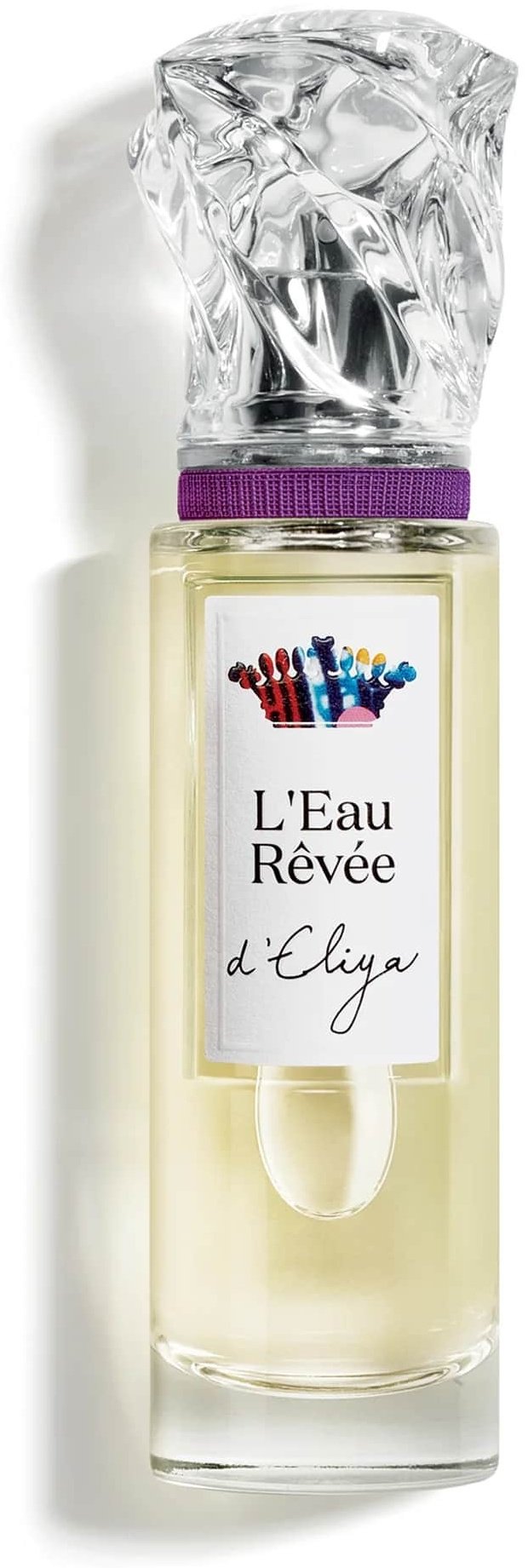 Sisley L'eau Revee D'eliya туалетная вода EDT 50 мл, для женщин купить,97190