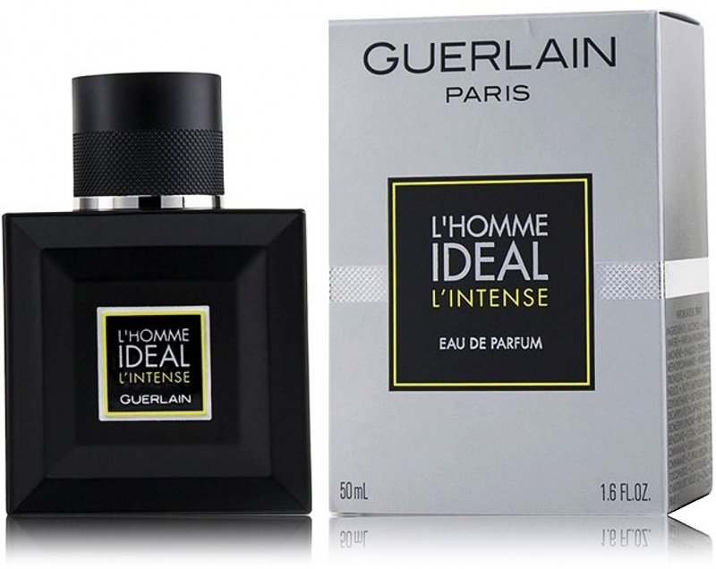 Guerlain L'homme L'intense парфюмерная вода EDP 50 мл, для мужчин купить,47890