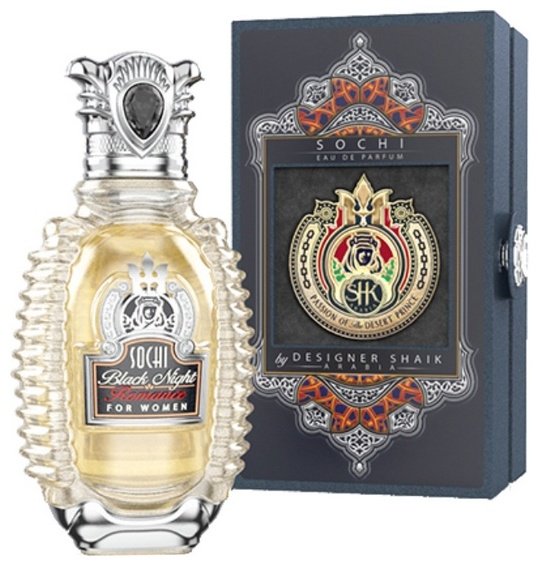 Shaik Chic Arabia Sochi Onyx For Women парфюмерная вода EDP 80 мл - ForteMarket Shaik Chic Arabia Sochi Onyx For Women парфюмерная вода EDP 80 мл купить,141390