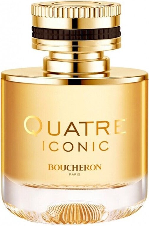Boucheron Quatre Iconic парфюмерная вода EDP 50 мл, для женщин - ForteMarket Boucheron Quatre Iconic парфюмерная вода EDP 50 мл, для женщин купить,19990
