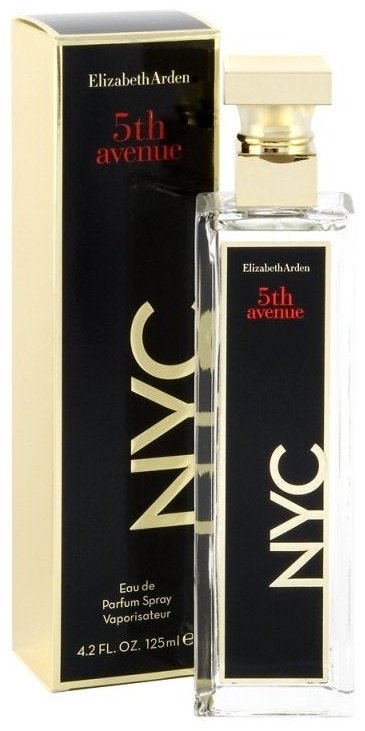 Elizabeth Arden 5th Avenue NYC парфюмерная вода 125 мл купить,19390