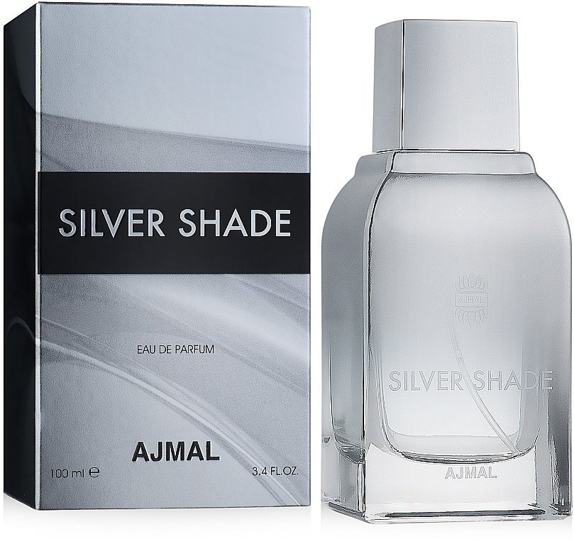 Ajmal Silver Shade парфюмерная вода EDP 100 мл, унисекс купить,28490