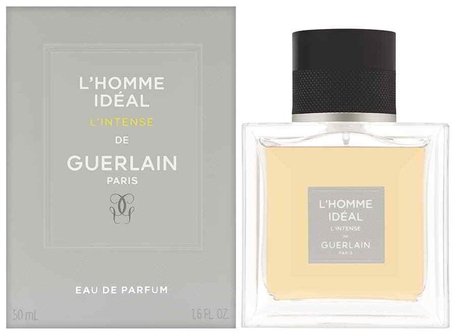 Guerlain L'homme L'intense парфюмерная вода EDP 50 мл, для мужчин купить,47890