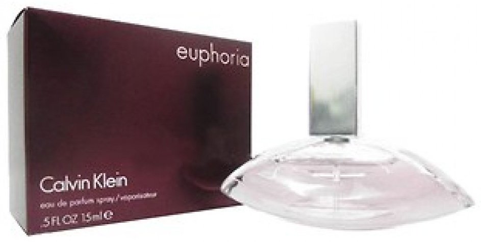 Calvin Klein Euphoria W парфюмерная вода EDP 15 мл, для женщин купить,12090