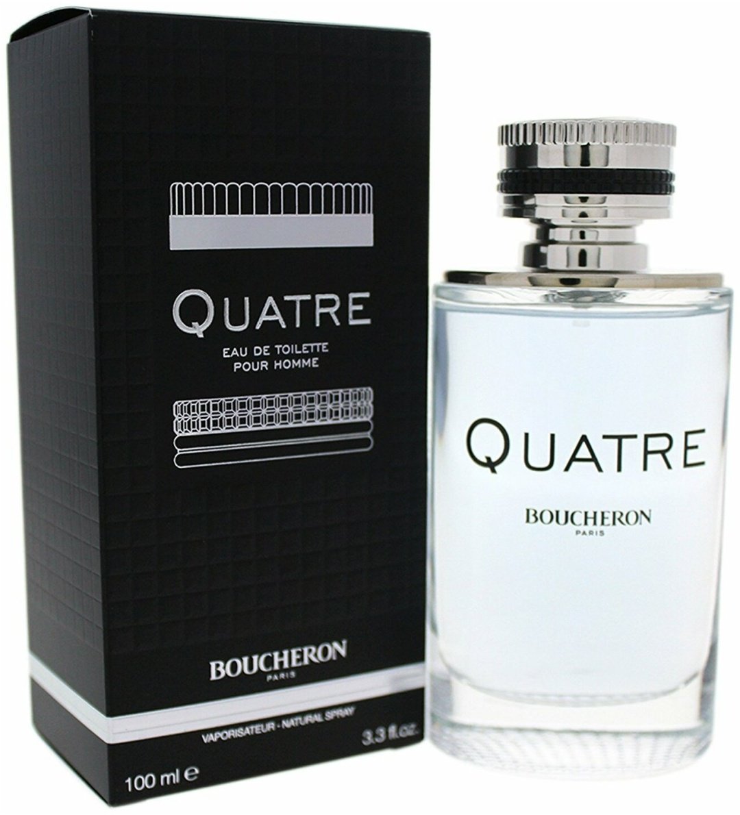Boucheron Quatre туалетная вода EDT 100 мл, для мужчин купить,21890