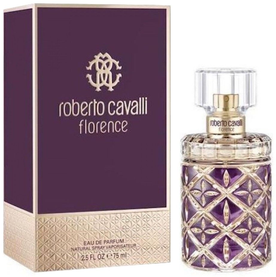Roberto Cavalli Florencе парфюмерная вода EDP 75 мл, для женщин - ForteMarket Roberto Cavalli Florencе парфюмерная вода EDP 75 мл, для женщин купить,27590