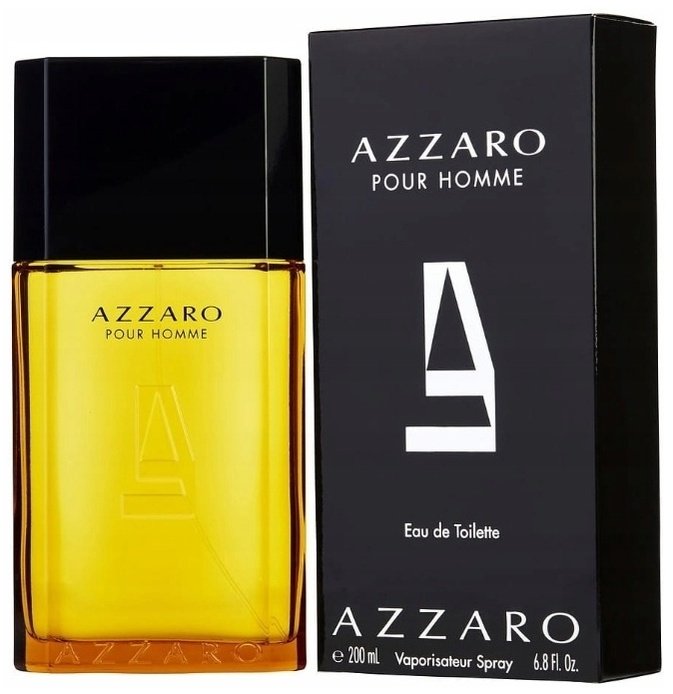 Azzaro Рour Homme туалетная вода EDT 200 мл, для мужчин купить,65890