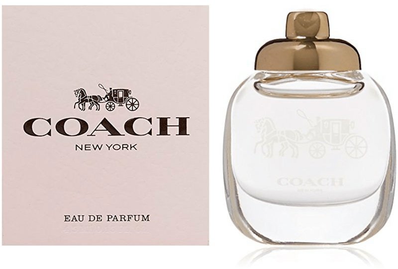 Coach for Women парфюмерная вода EDP 4.5 мл купить,7890