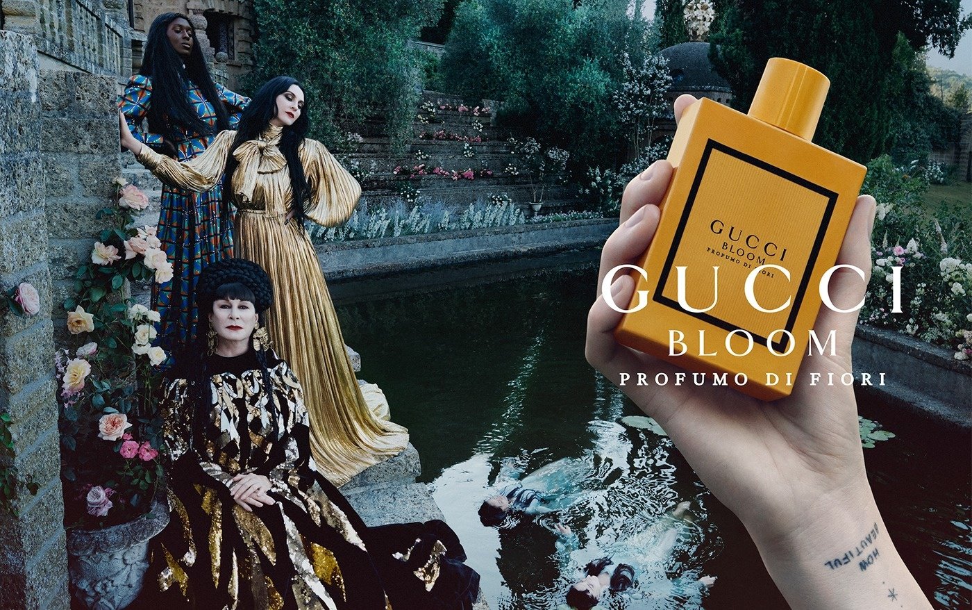 GUCCI Bloom Profumo di Fiori парфюмерная вода EDP 30 мл, для женщин купить,28790