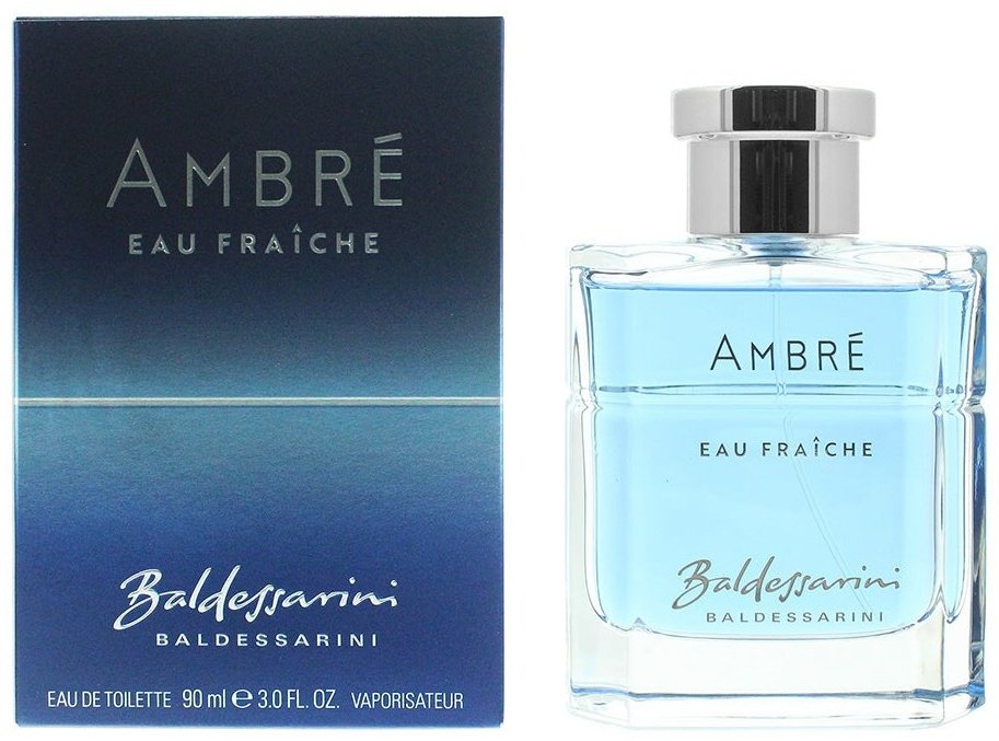 Baldessarini Ambre Eau Fraiche туалетная вода EDT 90 мл, для мужчин купить,18390