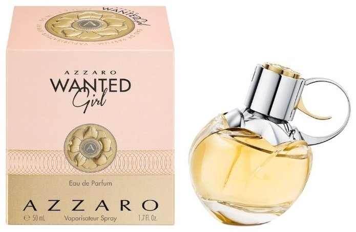 Azzaro Wanted Girl парфюмерная вода EDP 50 мл, для женщин - ForteMarket Azzaro Wanted Girl парфюмерная вода EDP 50 мл, для женщин купить,42190
