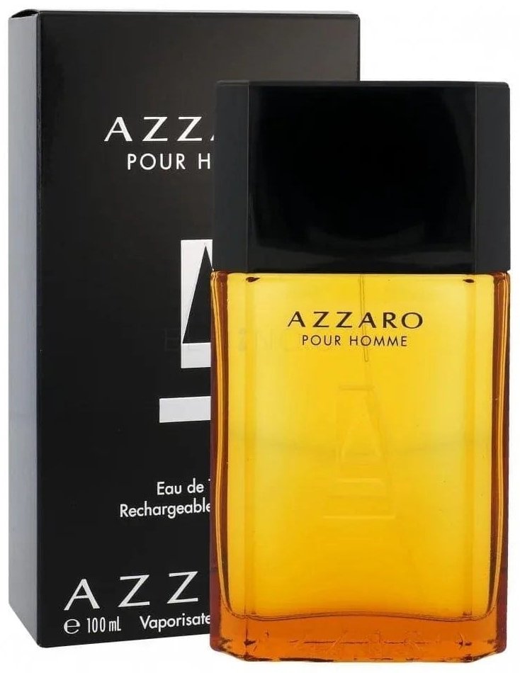 Azzaro Pour Homme туалетная вода EDT 100 мл, для мужчин купить,24390