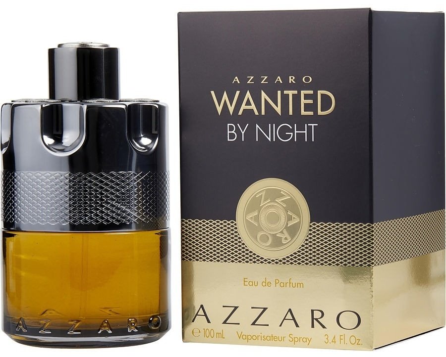 Azzaro Wanted by Night man парфюмерная вода EDP 100 мл, для мужчин купить,40690