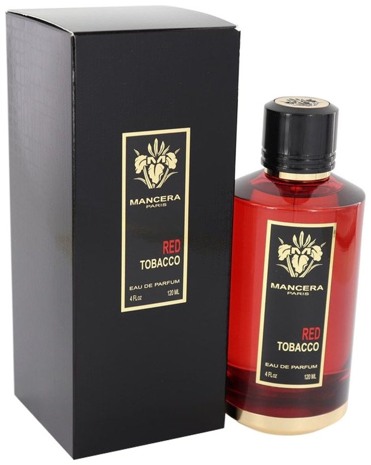 MANCERA Red Tobacco парфюмерная вода EDP 10 мл, унисекс купить,7490