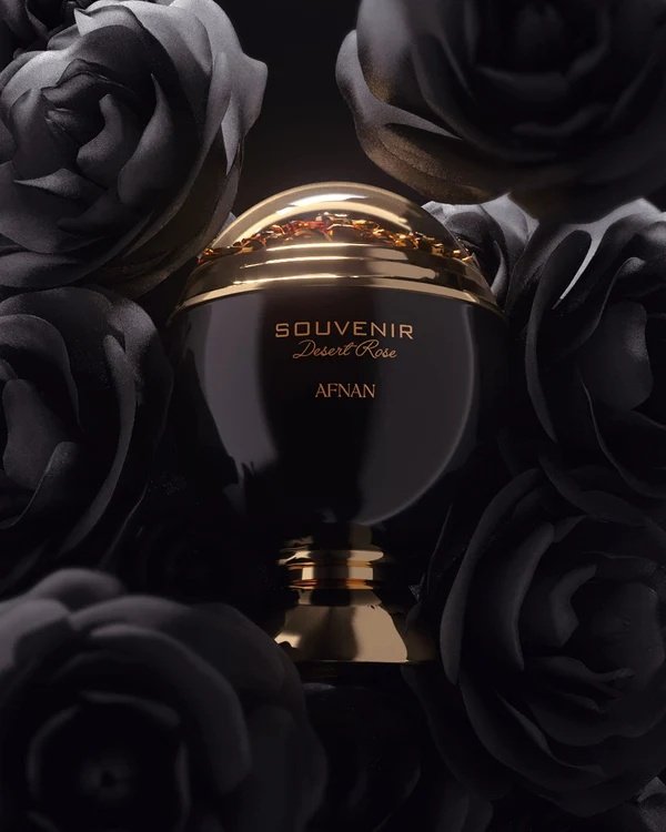 Afnan Souvenir Desert Rose парфюмерная вода EDP 100 мл, унисекс - ForteMarket Afnan Souvenir Desert Rose парфюмерная вода EDP 100 мл, унисекс купить,19490
