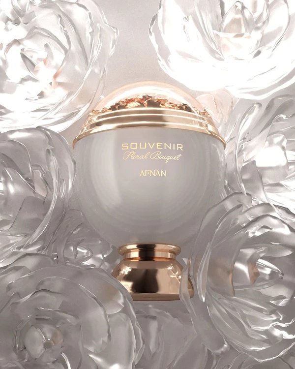 Afnan Souvenir Floral Bouquet парфюмерная вода EDP 100 мл, для женщин купить,20390