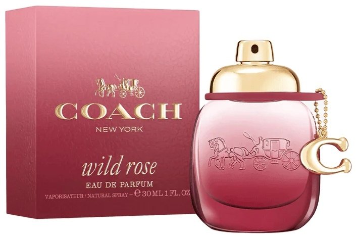 Coach Wild Rose парфюмерная вода EDP 30 мл, для женщин купить,20690