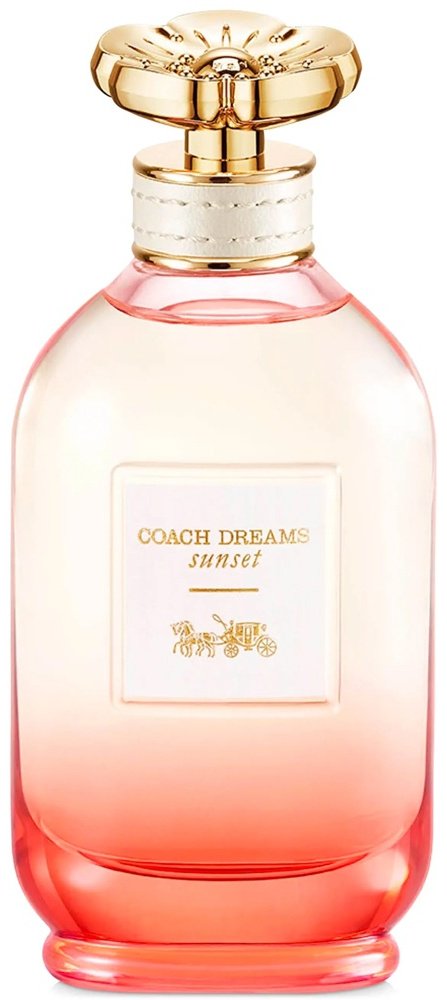 Coach Dreams Sunset парфюмерная вода EDP 60 мл, для женщин купить,32990