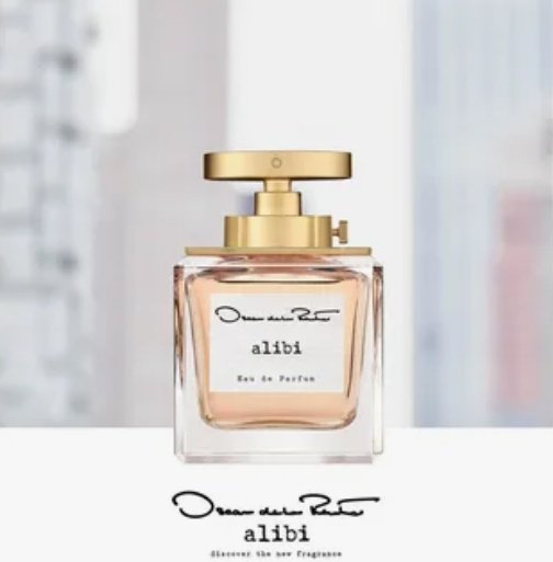 Oscar de la Renta Alibi туалетная вода EDT 50 мл, для женщин купить,19990