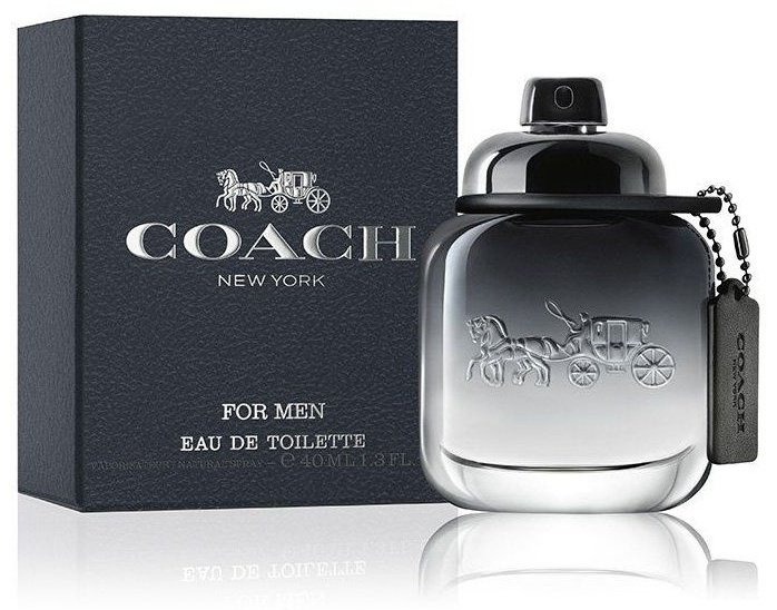 Coach For Men туалетная вода EDT 40 мл, для мужчин - ForteMarket Coach For Men туалетная вода EDT 40 мл, для мужчин купить,17690