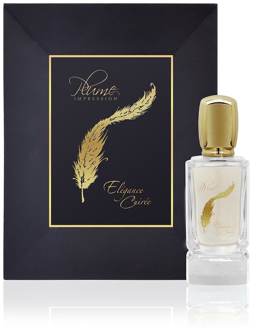 Plume Impression Elegance Cuiree парфюмерная вода EDP 80 мл, унисекс купить,119590