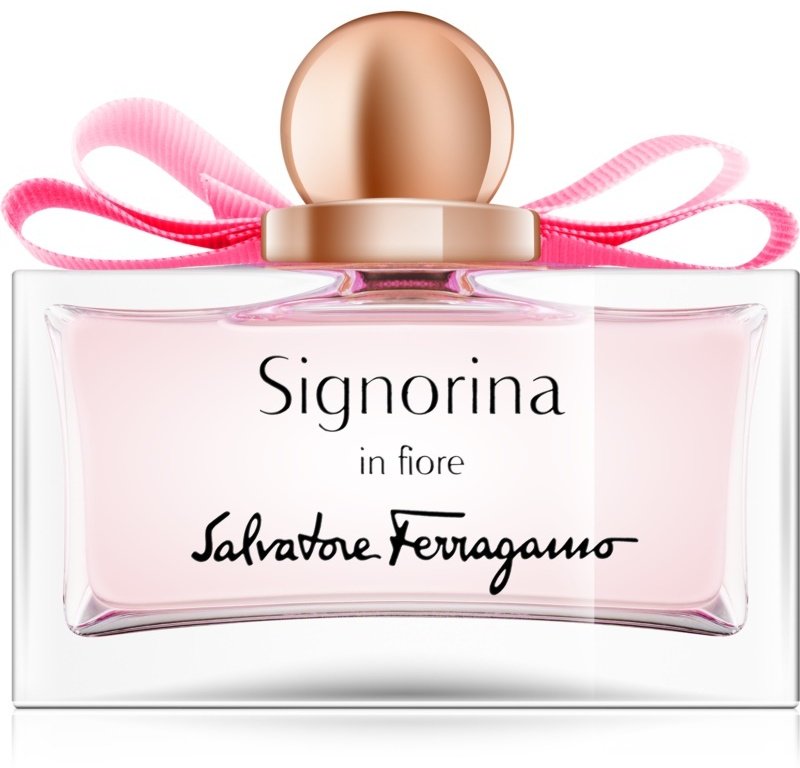 Salvatore Ferragamo Signorina in Fiore туалетная вода EDT 100 мл, для женщин - ForteMarket Salvatore Ferragamo Signorina in Fiore туалетная вода EDT 100 мл, для женщин купить,25790