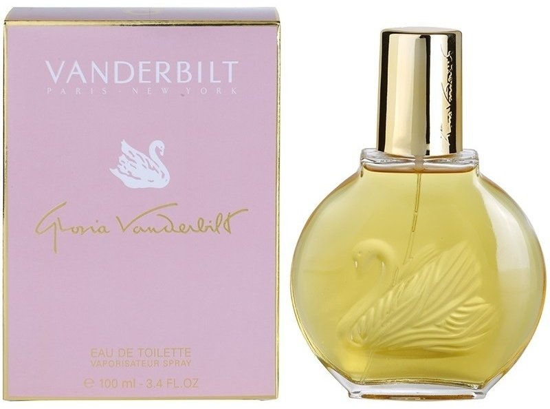 GLORIA VANDERBILT Vanderbilt туалетная вода EDT 100 мл, для женщин - ForteMarket GLORIA VANDERBILT Vanderbilt туалетная вода EDT 100 мл, для женщин купить,NaN
