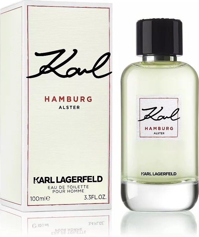 Karl Lagerfeld Hamburg Alster туалетная вода EDT 100 мл, для мужчин - ForteMarket Karl Lagerfeld Hamburg Alster туалетная вода EDT 100 мл, для мужчин купить,36190
