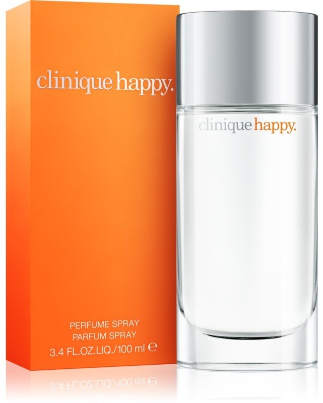 Clinique Happy духи PARFUM 100 мл, для женщин