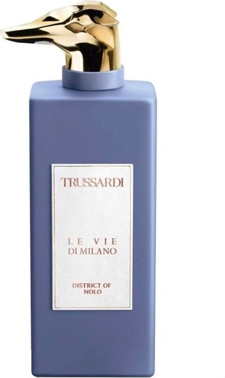 Trussardi Le Vie di Milano District of Nolo парфюмерная вода EDP 100 мл, для женщин купить,64290