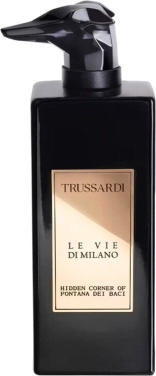Trussardi Le Vie Di Milano Hidden Corner of Fontana Dei Baci парфюмерная вода EDP 100 мл, для женщин - ForteMarket Trussardi Le Vie Di Milano Hidden Corner of Fontana Dei Baci парфюмерная вода EDP 100 мл, для женщин купить,110290