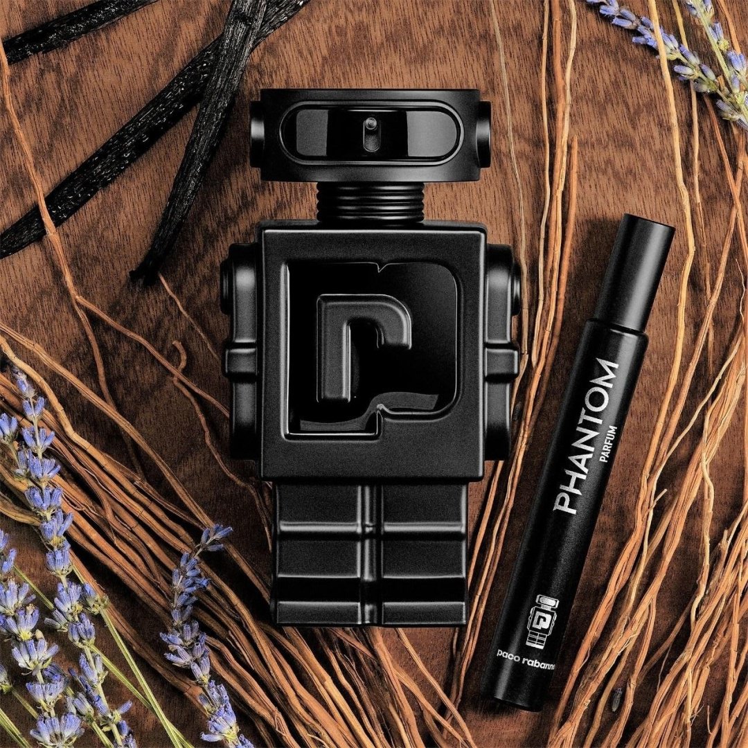 Paco Rabanne Phantom духи PARFUM Intense 50 мл, для мужчин - ForteMarket Paco Rabanne Phantom духи PARFUM Intense 50 мл, для мужчин купить,80790