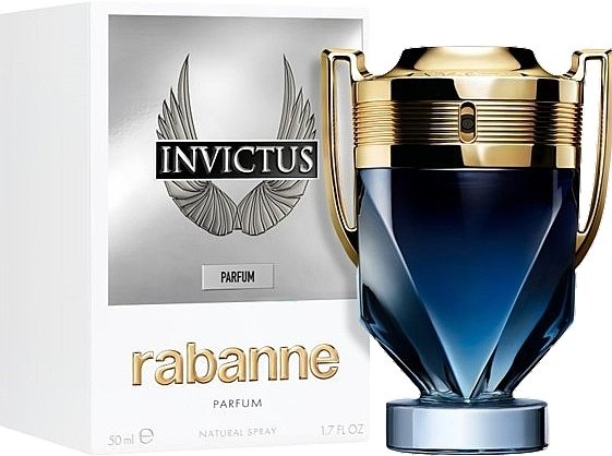 Paco Rabanne Invictus Parfum парфюмерная вода EDP 50 мл, для мужчин купить,58990