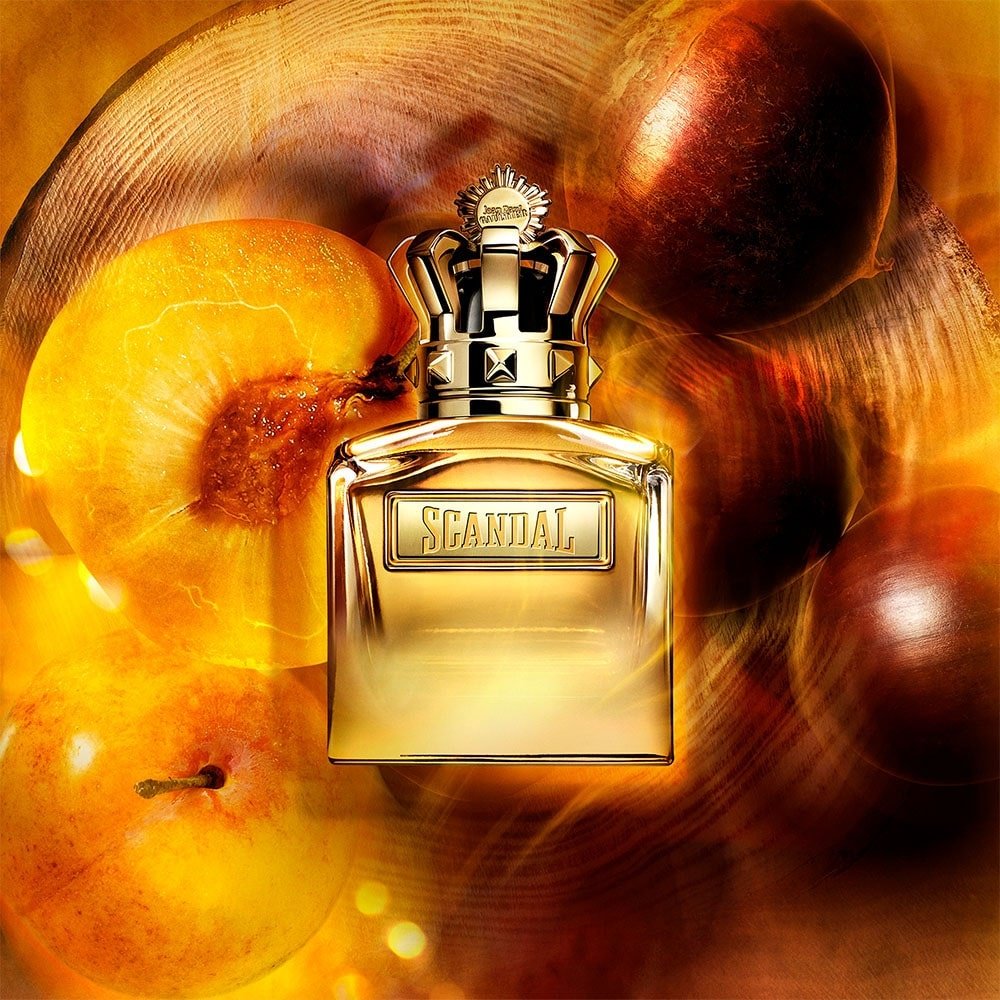 Jean Paul Gaultier Scandal Absolu Le Parfum Him парфюмерная вода EDP 100 мл, для мужчин купить,50990