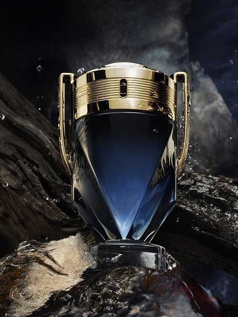 Paco Rabanne Invictus Parfum парфюмерная вода EDP 50 мл, для мужчин купить,58990