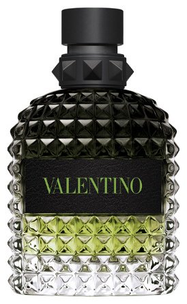 Valentino Born in Roma Uomo Green Stravaganza туалетная вода EDT 50 мл, для мужчин купить,53090