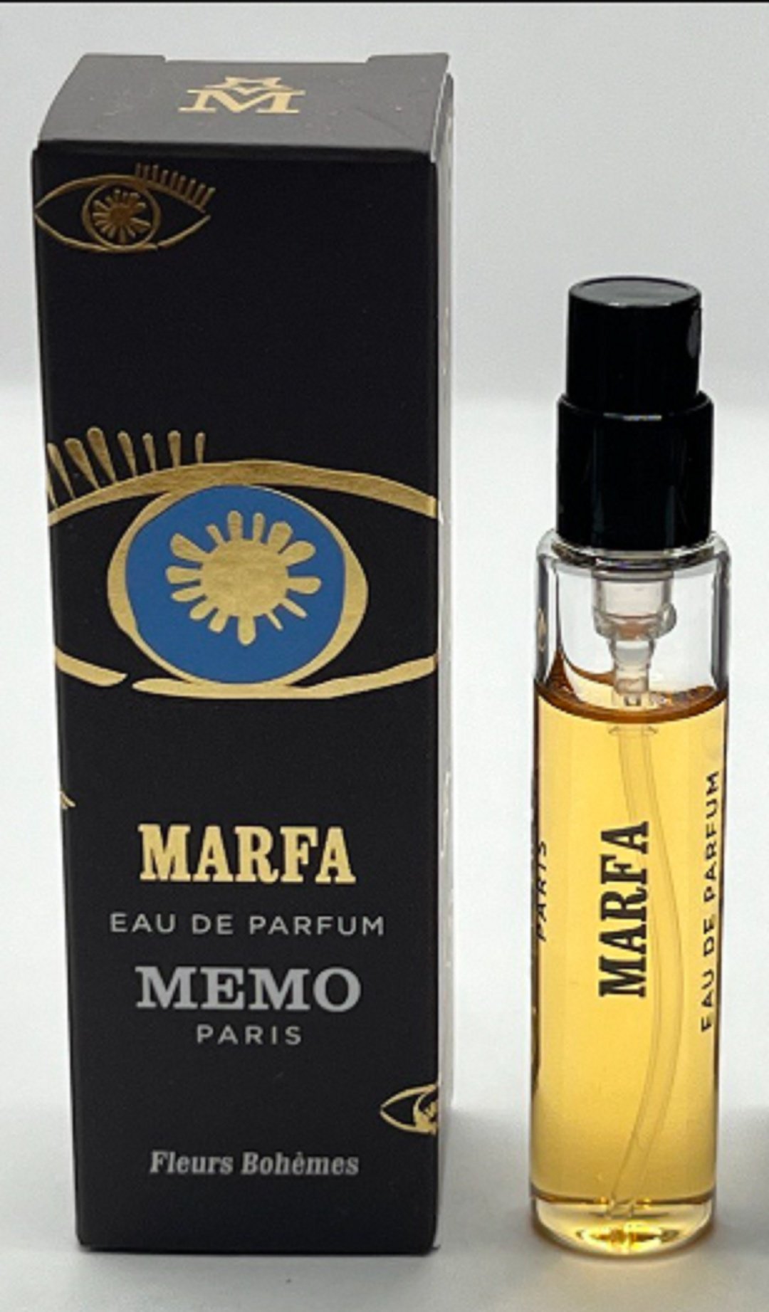 Memo Marfa парфюмерная вода EDP 5 мл, унисекс купить,6190