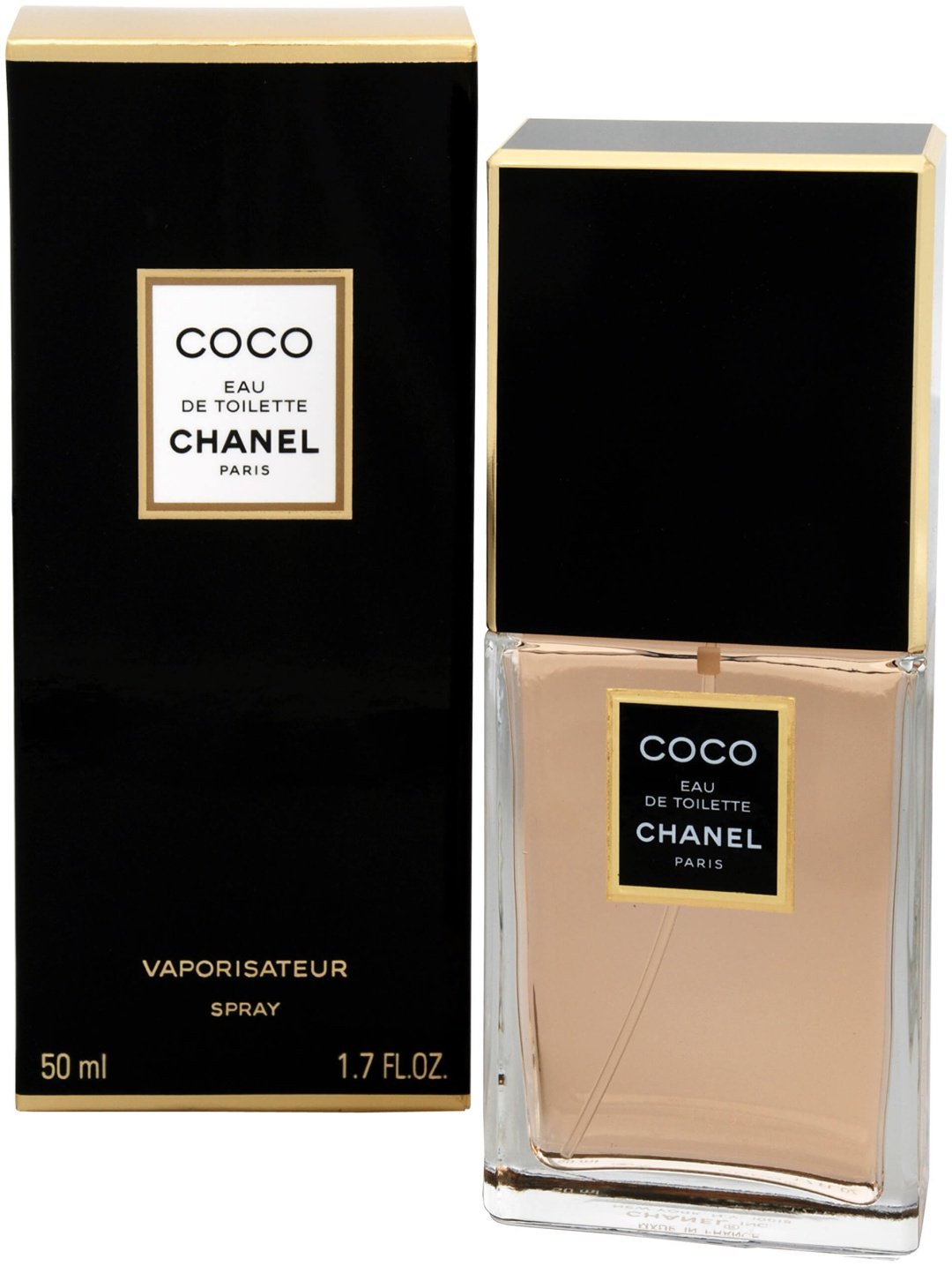 CHANEL Coco туалетная вода EDT 50 мл, для женщин купить,78390