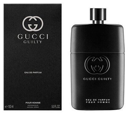 GUCCI Guilty парфюмерная вода EDP 150 мл, для мужчин купить,108090