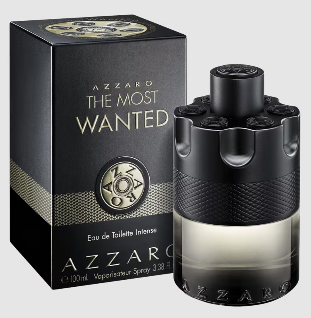 Azzaro The Most Wanted Intense туалетная вода EDT 100 мл, для мужчин купить,33790