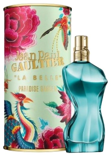 Jean Paul Gaultier La Bella Paradise Garden парфюмерная вода EDP 50 мл, для женщин купить,105790